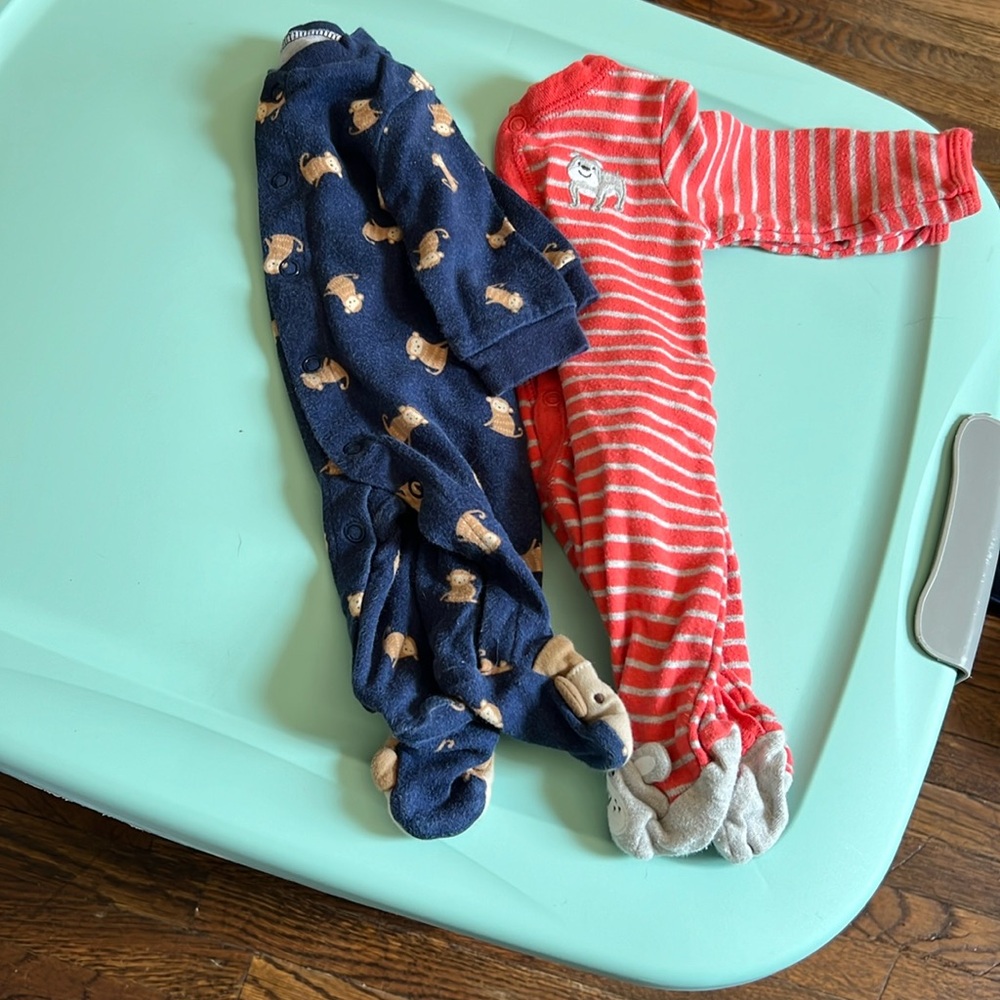 Newborn sleepers